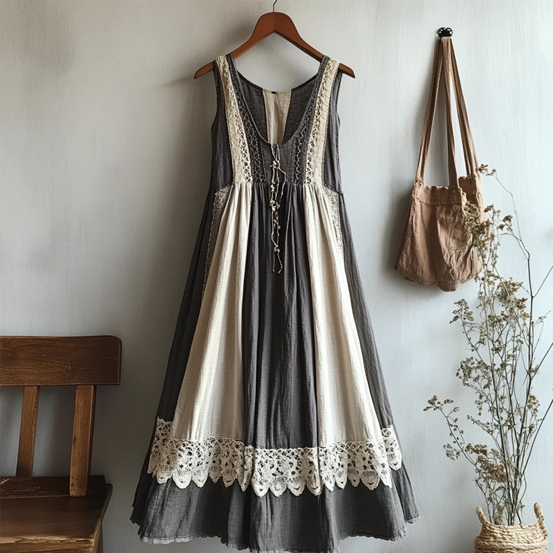 Classic Designed Dress