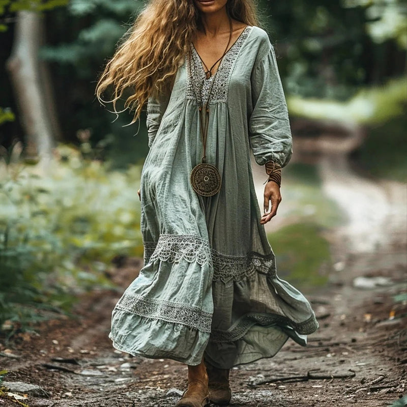 Classic Vintage Dress
