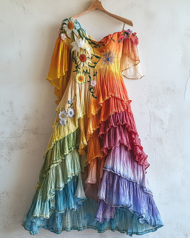 Classic Designed Dress