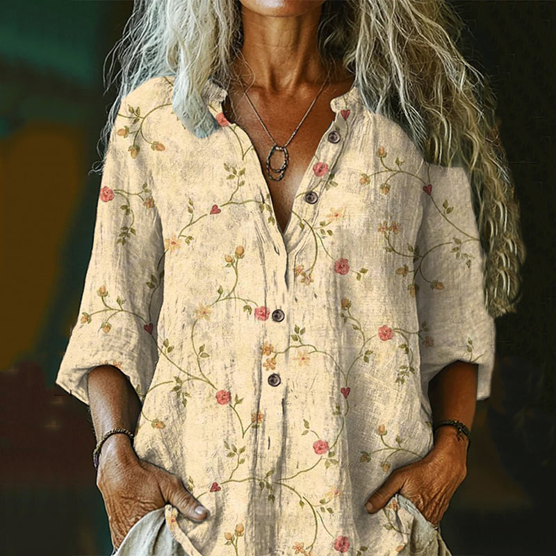 Gracefully Designed Shirt