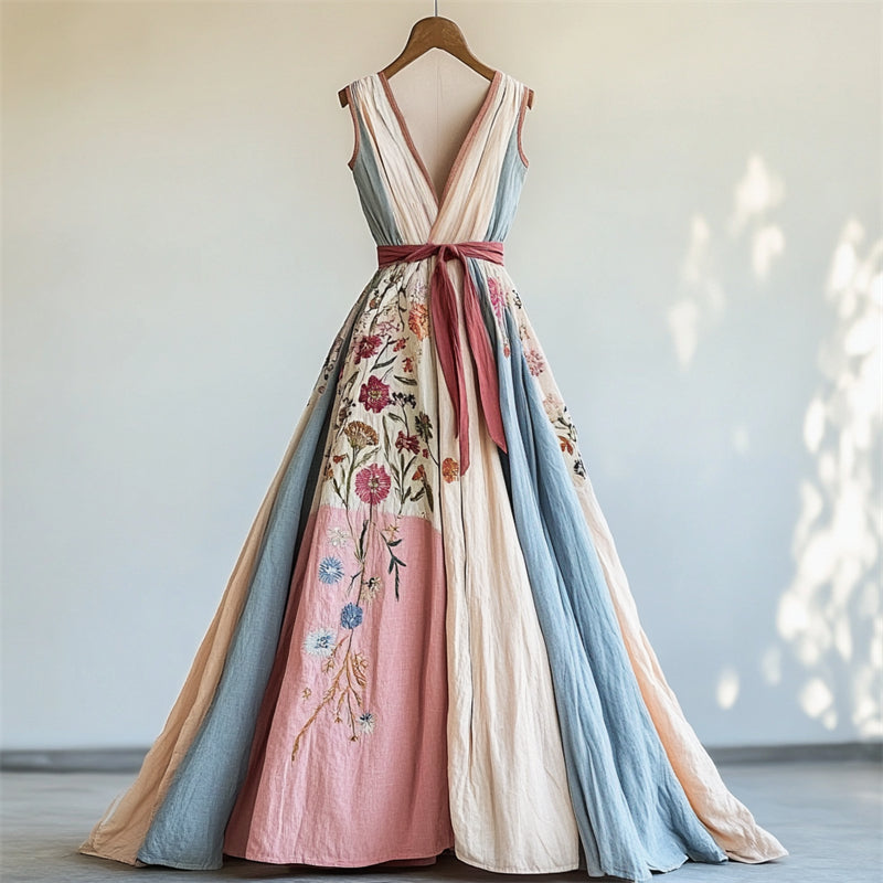 Vintage Inspired Dress
