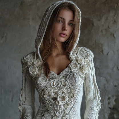 Vintage Inspired Sweater