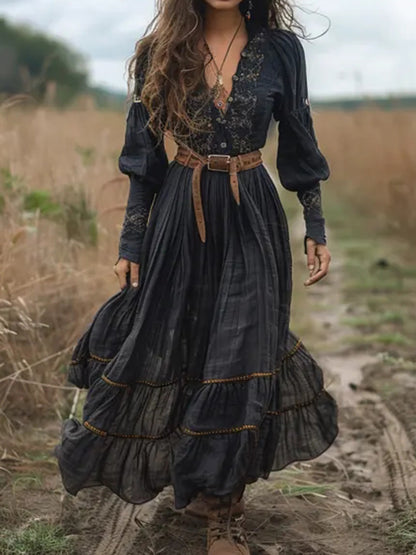 Beautifully Crafted Dress