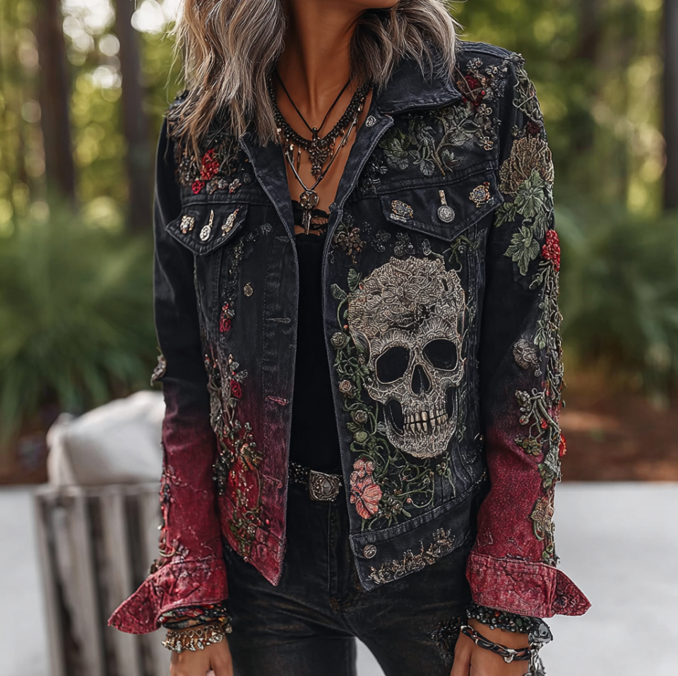 Vintage Inspired Jacket