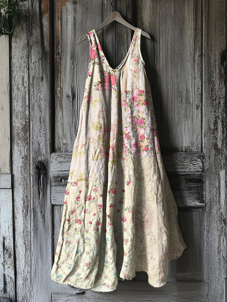 Classic Vintage Dress
