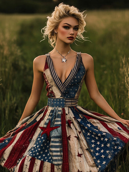 Timeless Vintage Style Dress
