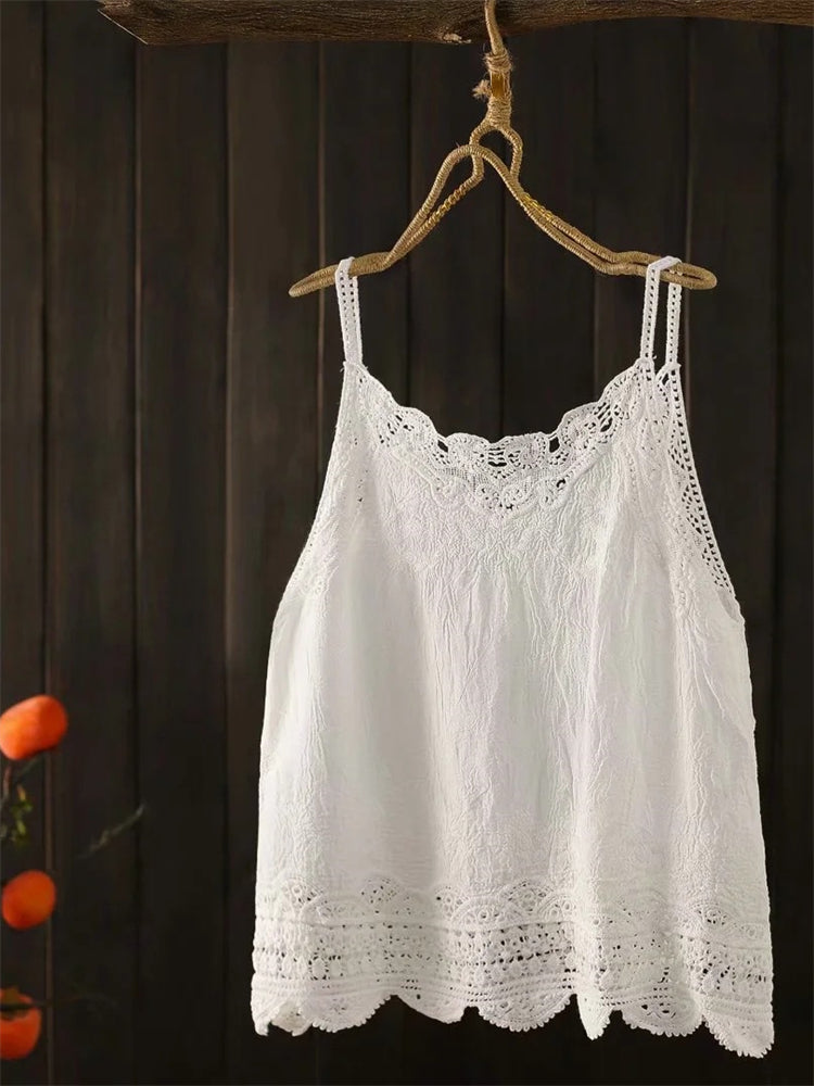 Vintage Inspired Top