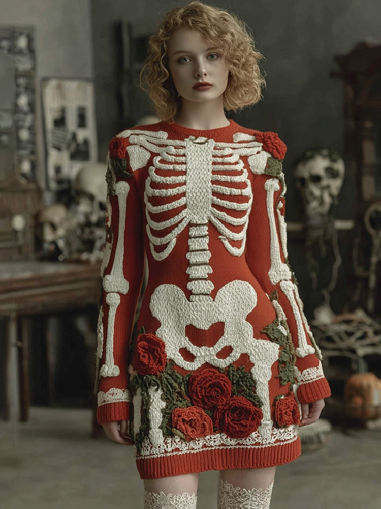 Timeless Vintage Style Sweater