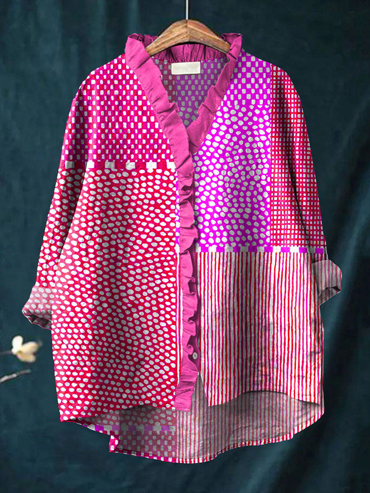 Gracefully Designed Shirt