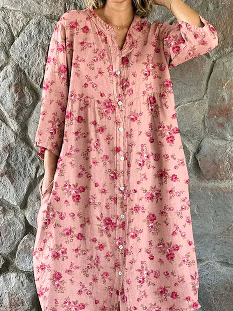 Classic Vintage Dress