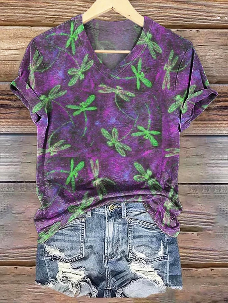 Gracefully Designed T-Shirt