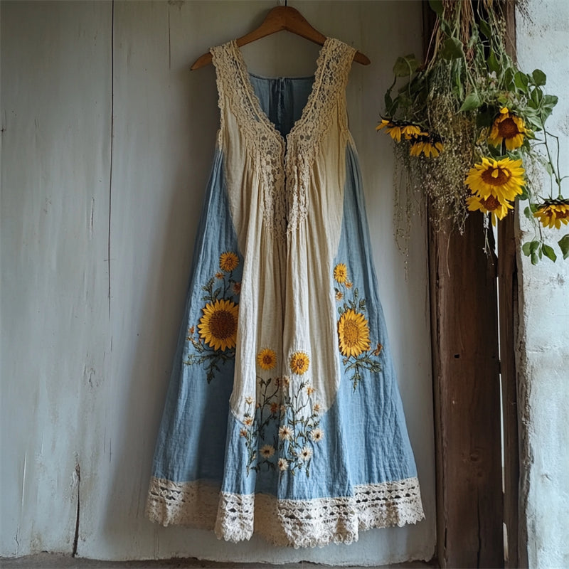 Timeless Vintage Style Dress