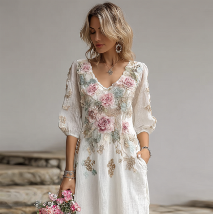 Classic Designed Dress