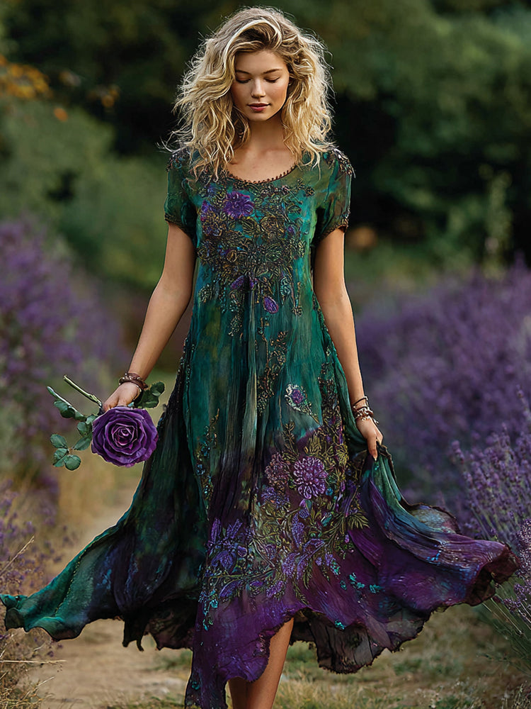Beautifully Crafted Dress in a Classic Style