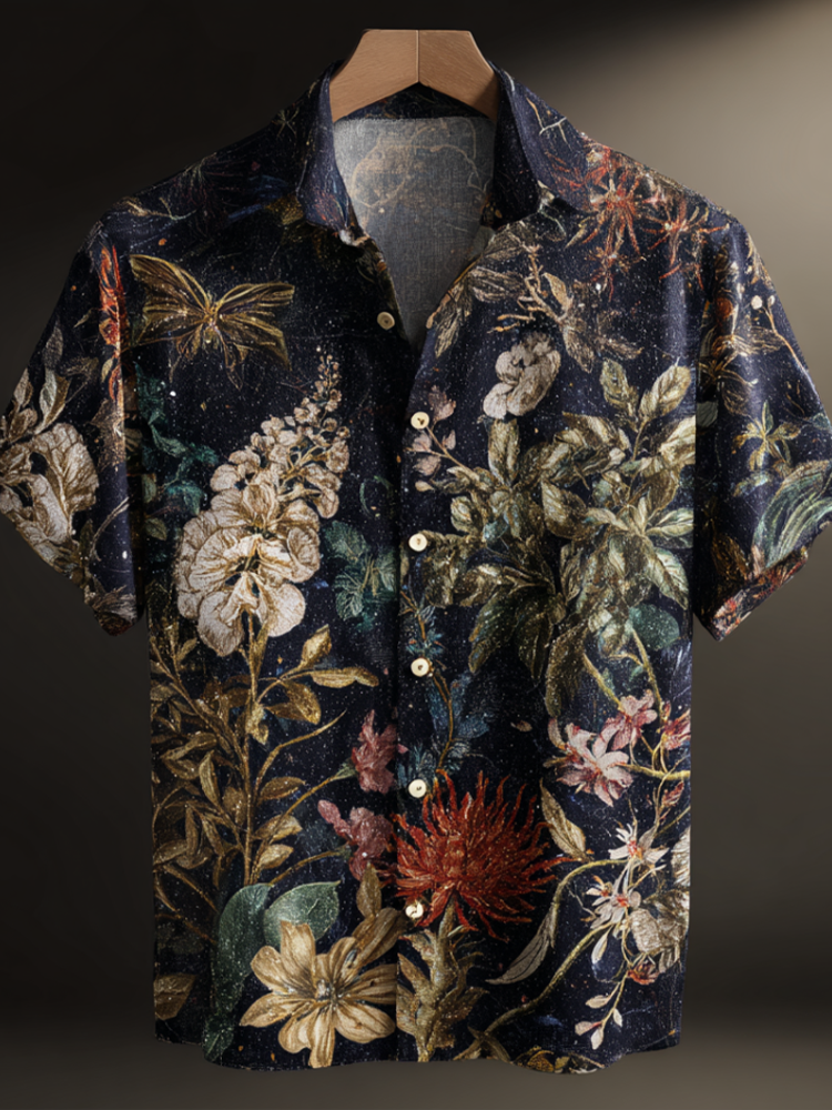 Timeless Vintage Style Shirt