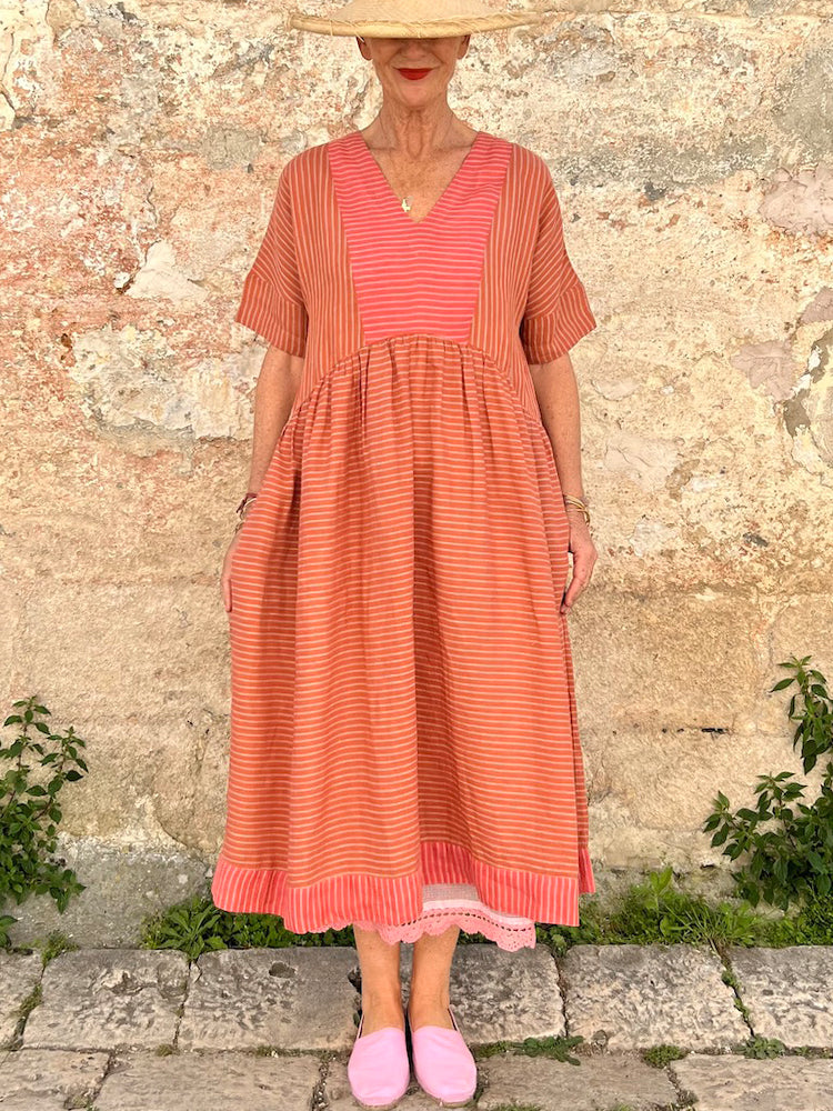 Thoughtfully Designed Dress