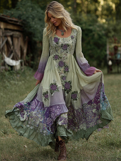 Thoughtfully Designed Dress
