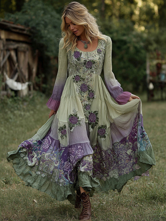 Classic Vintage & Enduringly Stylish Dress