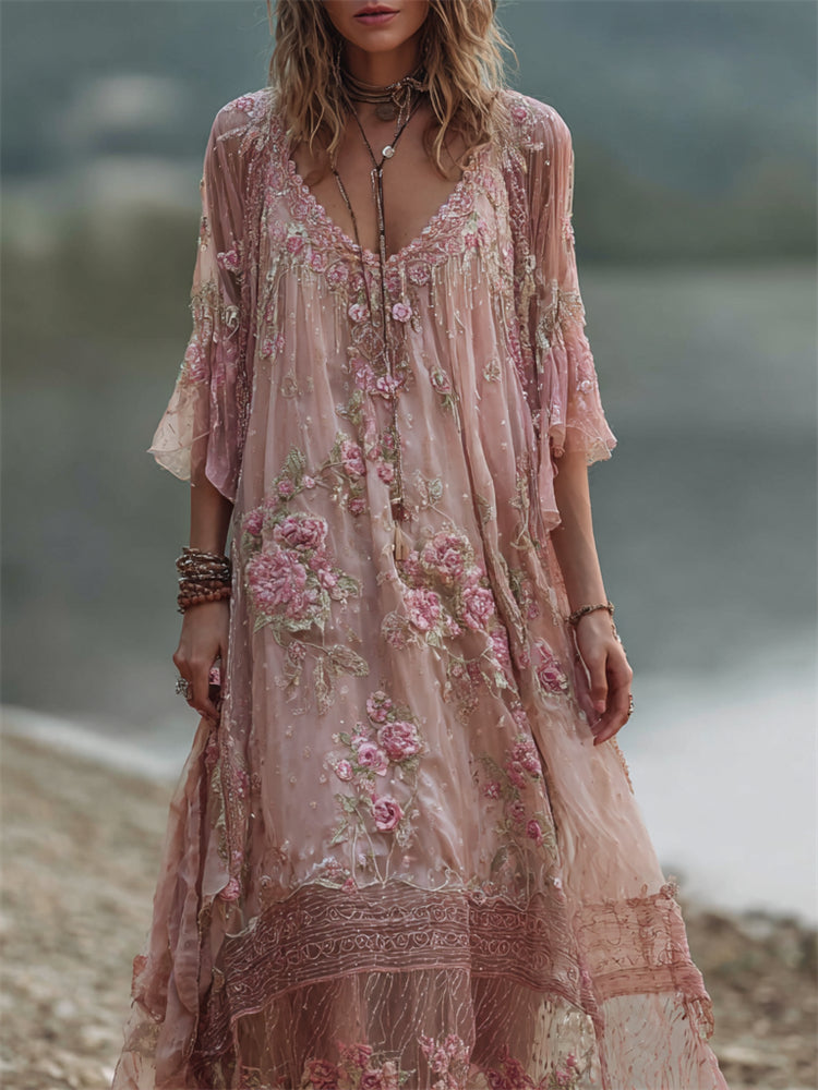 Thoughtfully Designed Dress