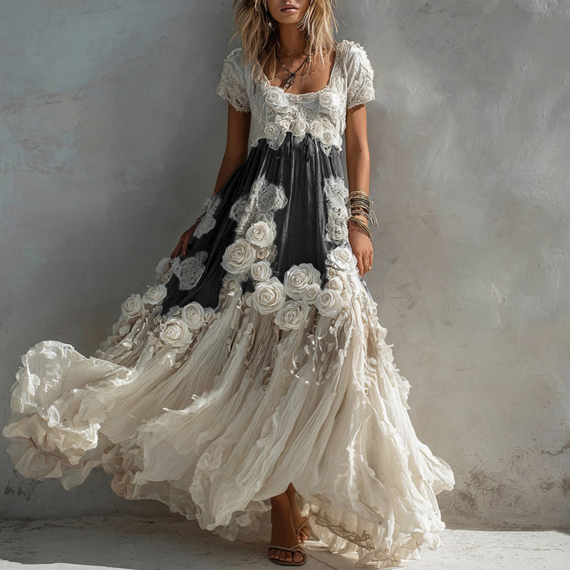 Sophisticated Dress with a Clean Classic Look