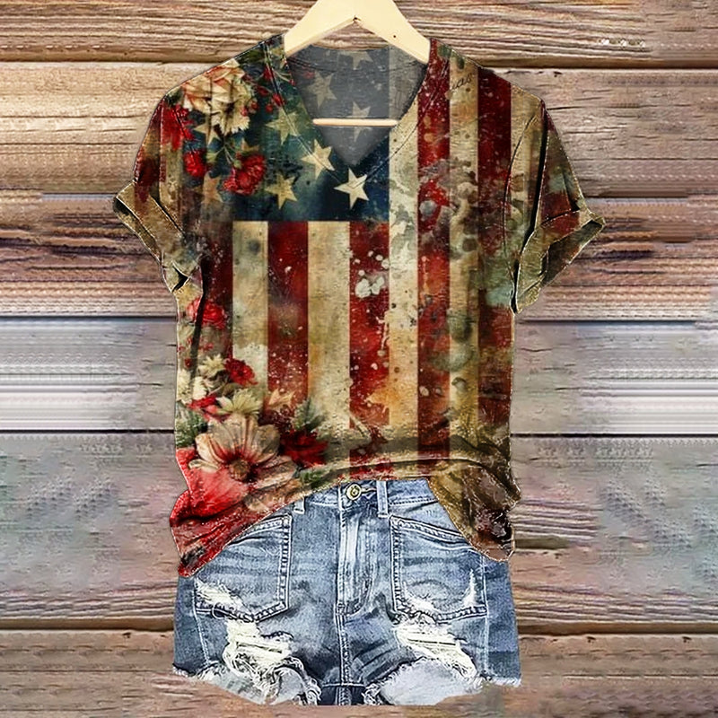 Elegantly Designed T-Shirt