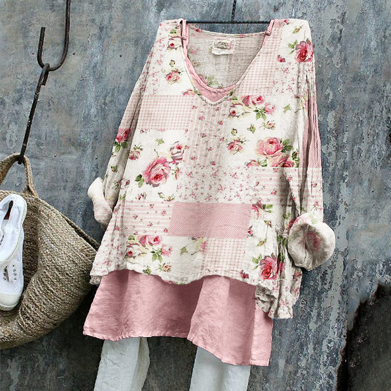 Gracefully Designed Garment