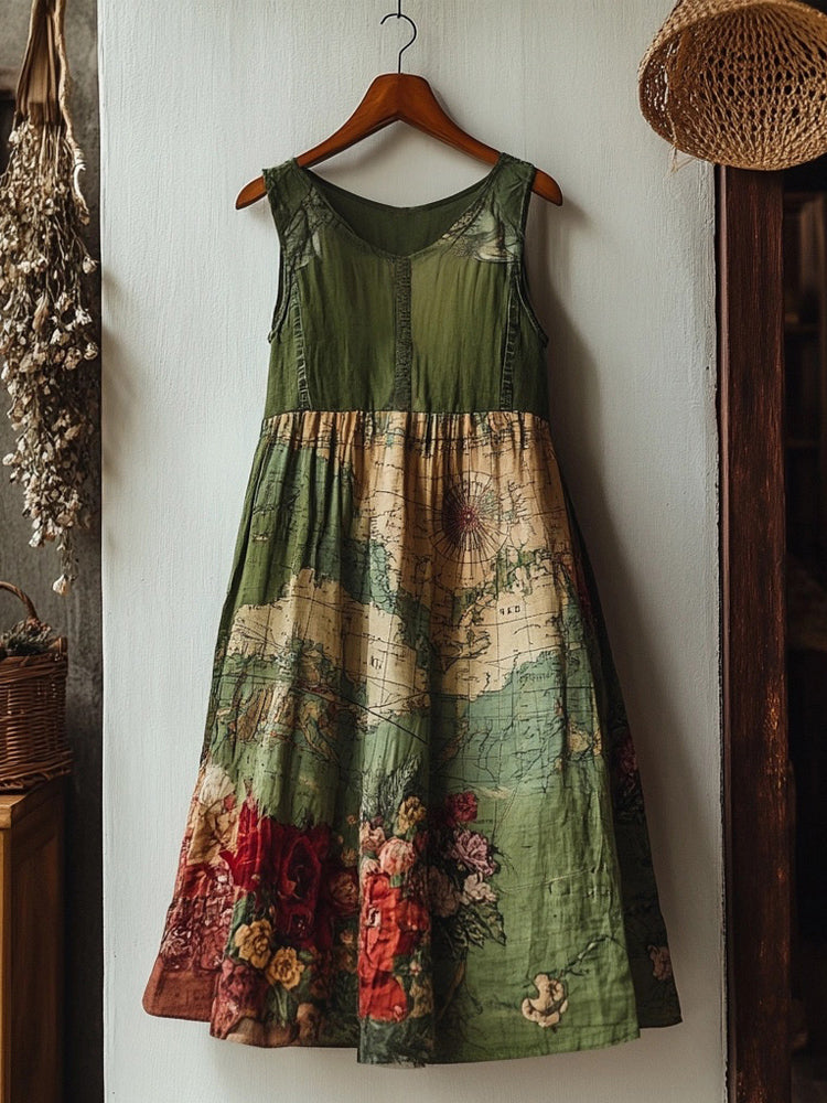 Classic Designed Dress