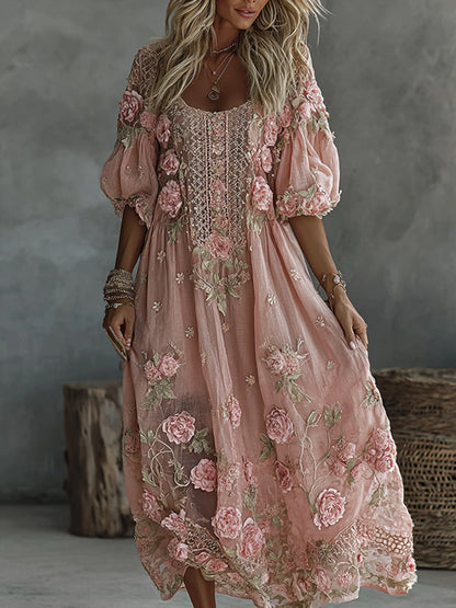Thoughtfully Designed Dress