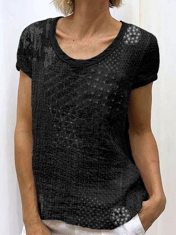 Gracefully Designed Shirt