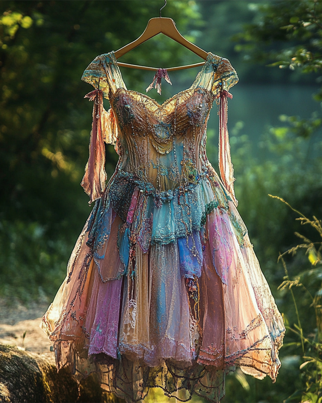 Thoughtfully Designed Dress