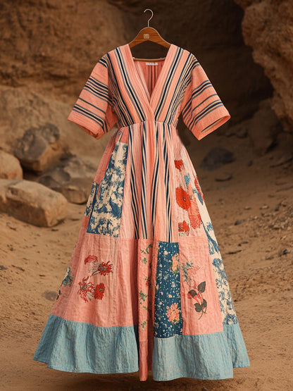 Classic Vintage Dress