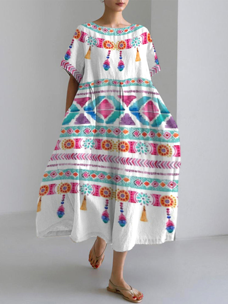 Timeless Vintage Style Dress