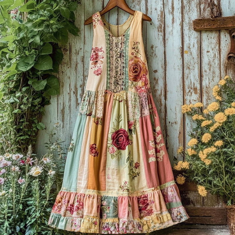 Vintage Inspired Dress