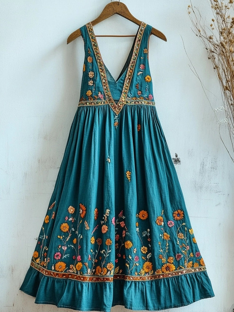 Thoughtfully Designed Dress