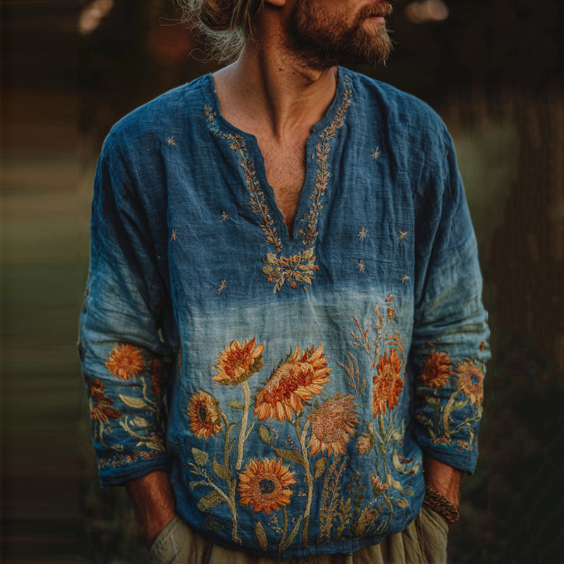 Thoughtfully Designed Shirt