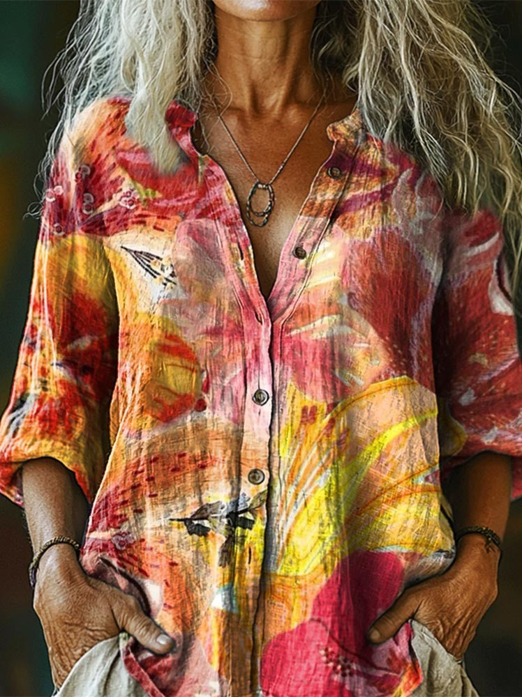 Vintage Inspired Shirt
