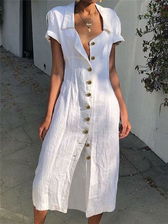 Thoughtfully Designed Dress