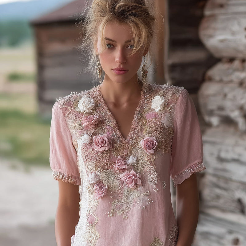 Vintage Inspired Shirt
