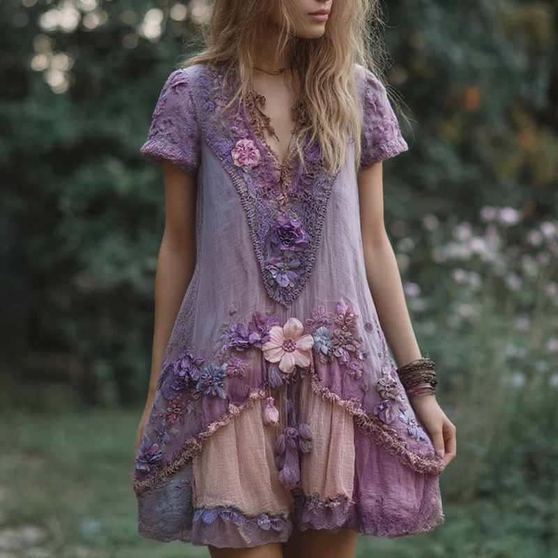 Beautifully Crafted Dress
