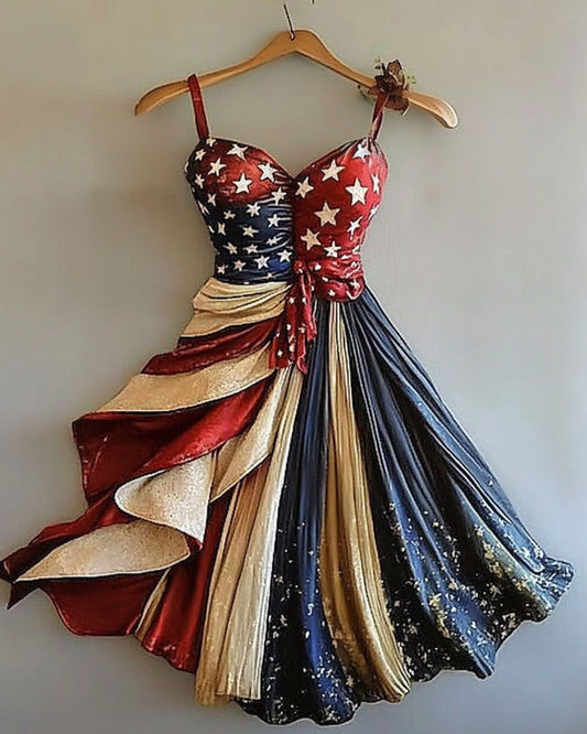 Thoughtfully Designed Dress