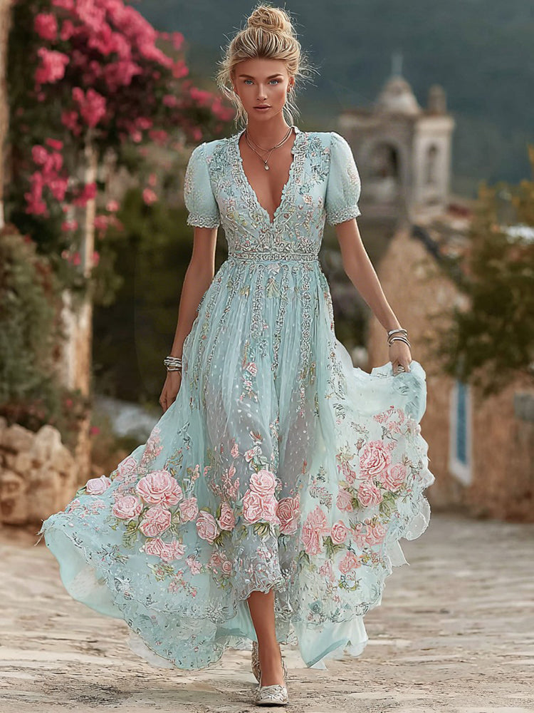 Thoughtfully Designed Dress