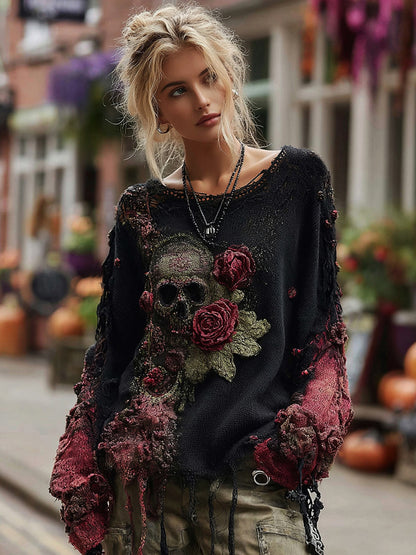Vintage Inspired Sweater