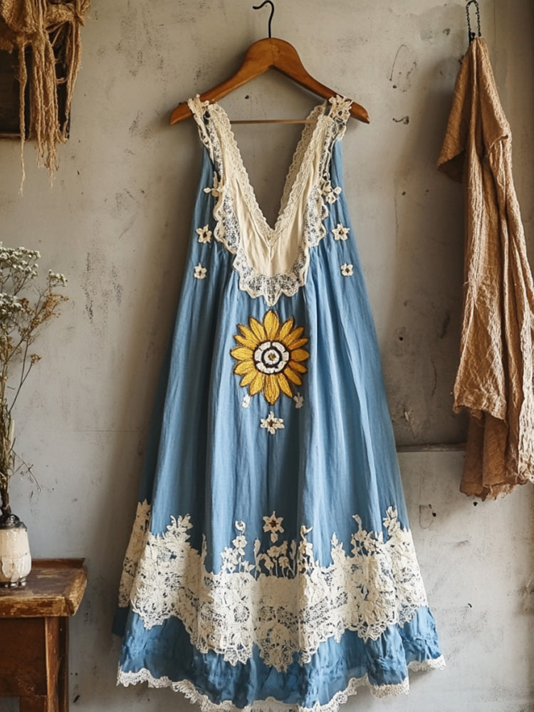 Vintage Inspired Dress