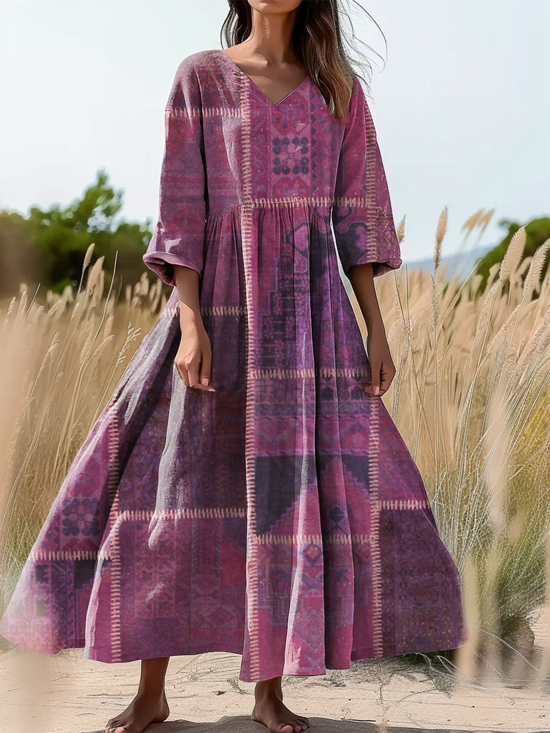 Classic Vintage Dress