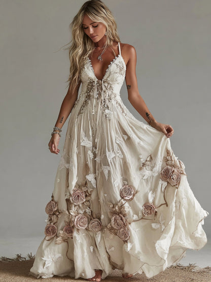 Timeless Vintage Style Dress