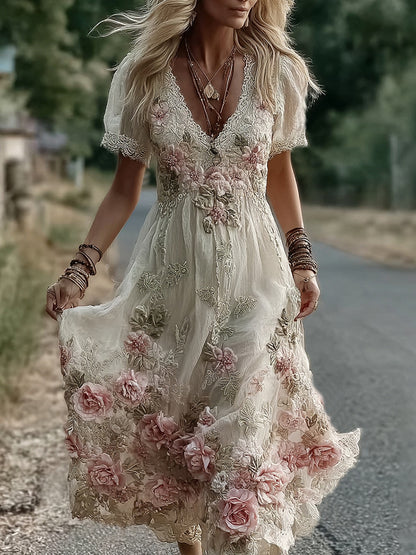 Thoughtfully Designed Dress