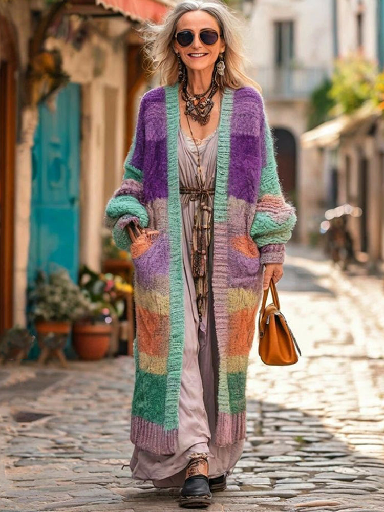 Gracefully Designed Cardigan