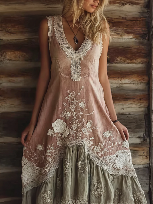 Classic Vintage Dress