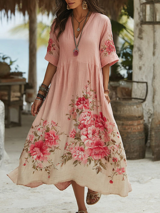 Vintage Inspired Dress