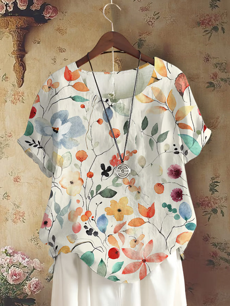 Timeless Vintage Style Shirt